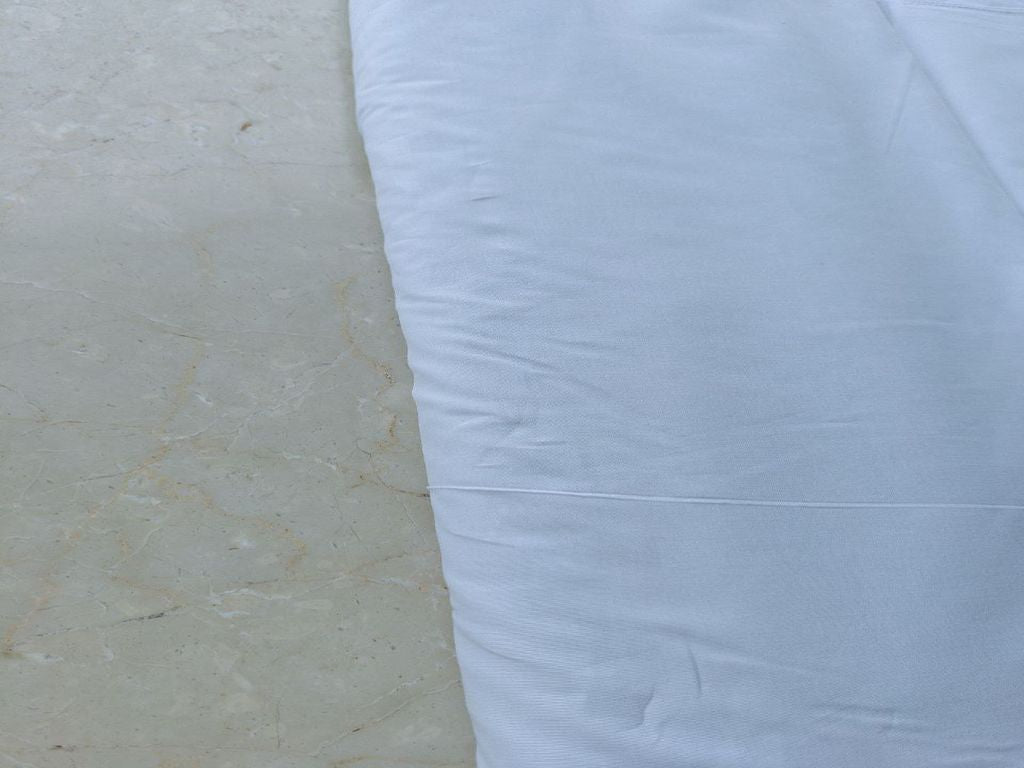 Light Blue Premium Mul Cotton Fabric