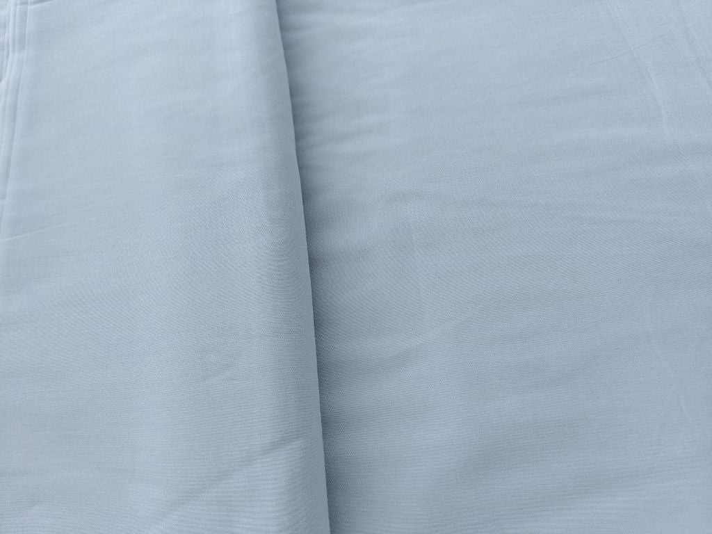 Light Blue Premium Mul Cotton Fabric