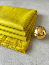 Lime-green base heavily infused with a golden undertone.
Metallic Shimmer Fabric