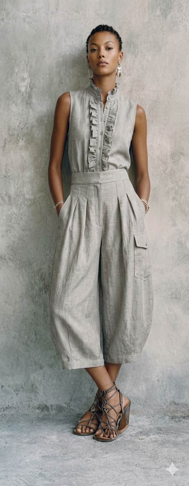 Exquisite 100% Pure Linen Fabric Jacquard Collection(No Cotton)