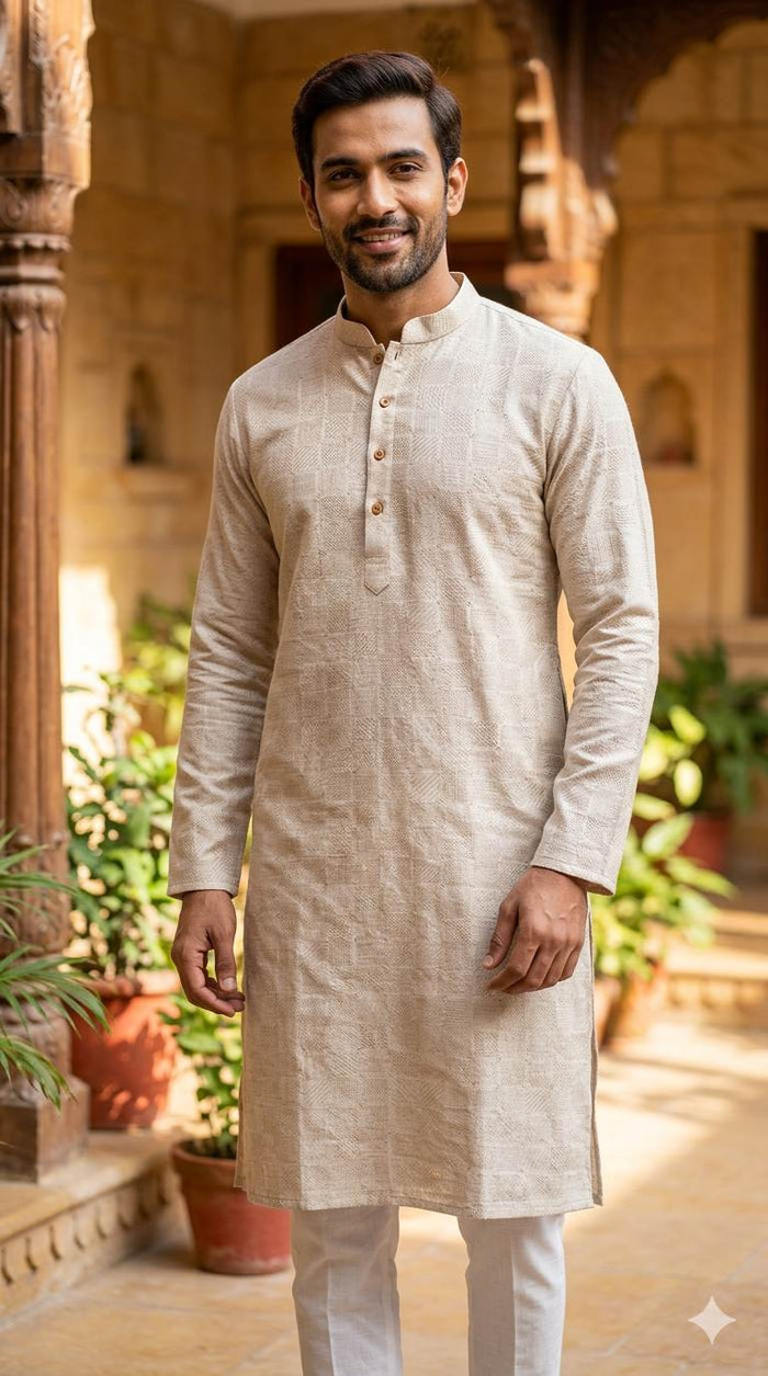 Exquisite 100% Pure Linen Fabric Jacquard Collection(No Cotton)