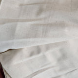 Natural Cotton Flux Fabric – Pure, Versatile, and Timeless