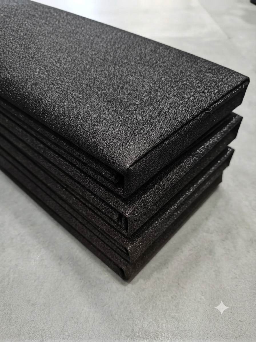 Shahi Libas Black Shimmery Suiting Fabric | Premium Men's Suit Material