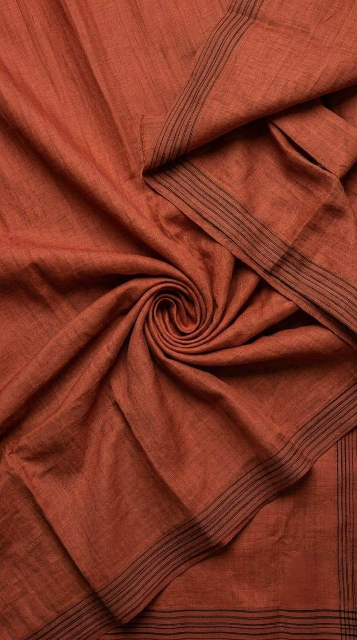 Earth & Tide Chanderi Silk Fabric