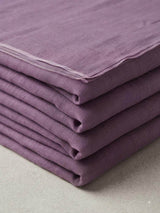 Dusty Mauve Ultra-Light Mul Cotton Fabric