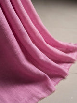 Blush Pink Ultra-Light Mul Cotton Fabric