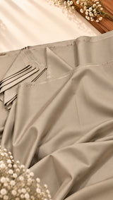 Metti 2/18 Suiting Fabric – Premium Beige Taupe