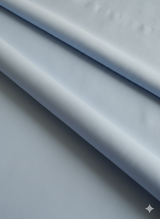 Light blue 60 lea cotton linen