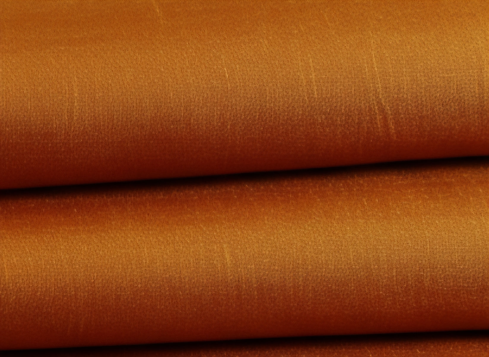 Mustard Yellow Vichitra Silk Fabric