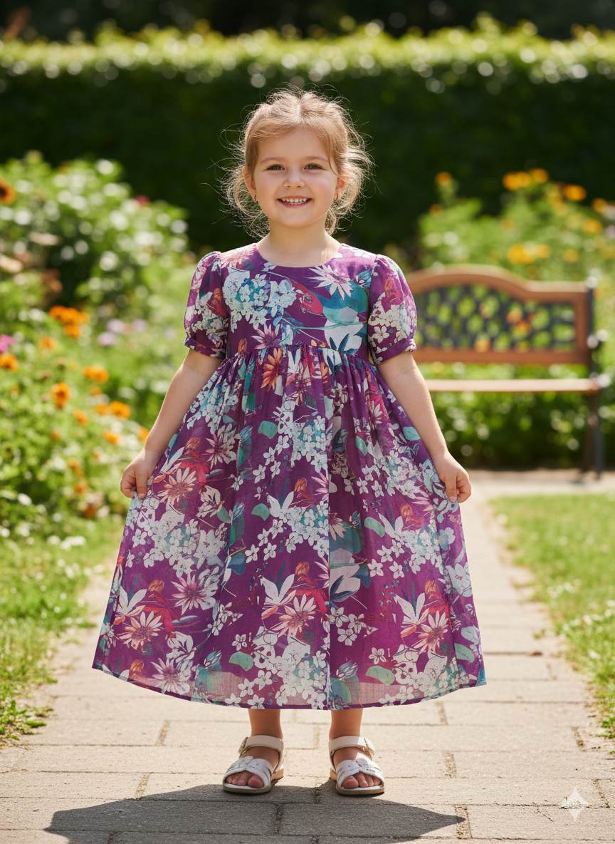 Digital Printed Georgette Fabric