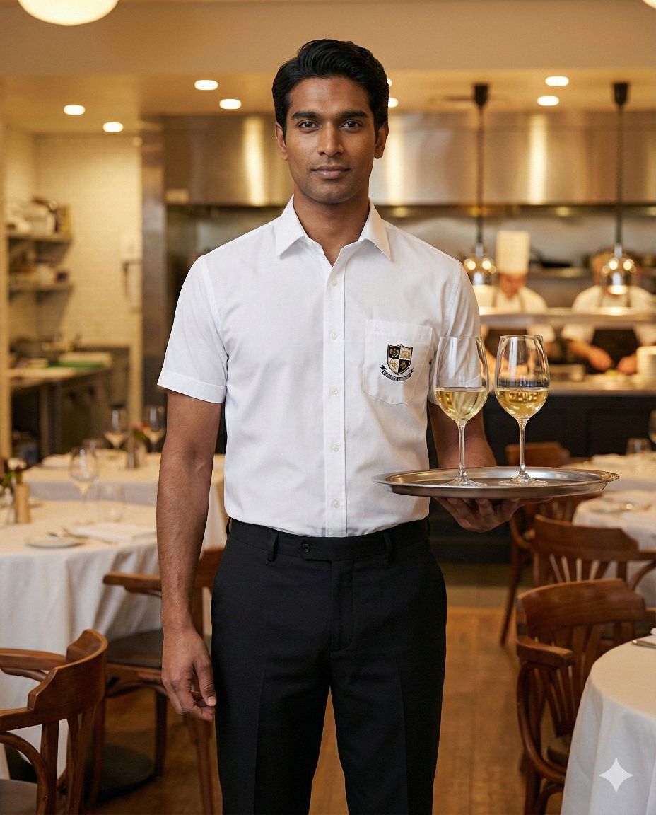 Light Weight Premium Quality White Colour Paper Giza Cotton (Not Transparent) (50% Cotton+50% polyster)