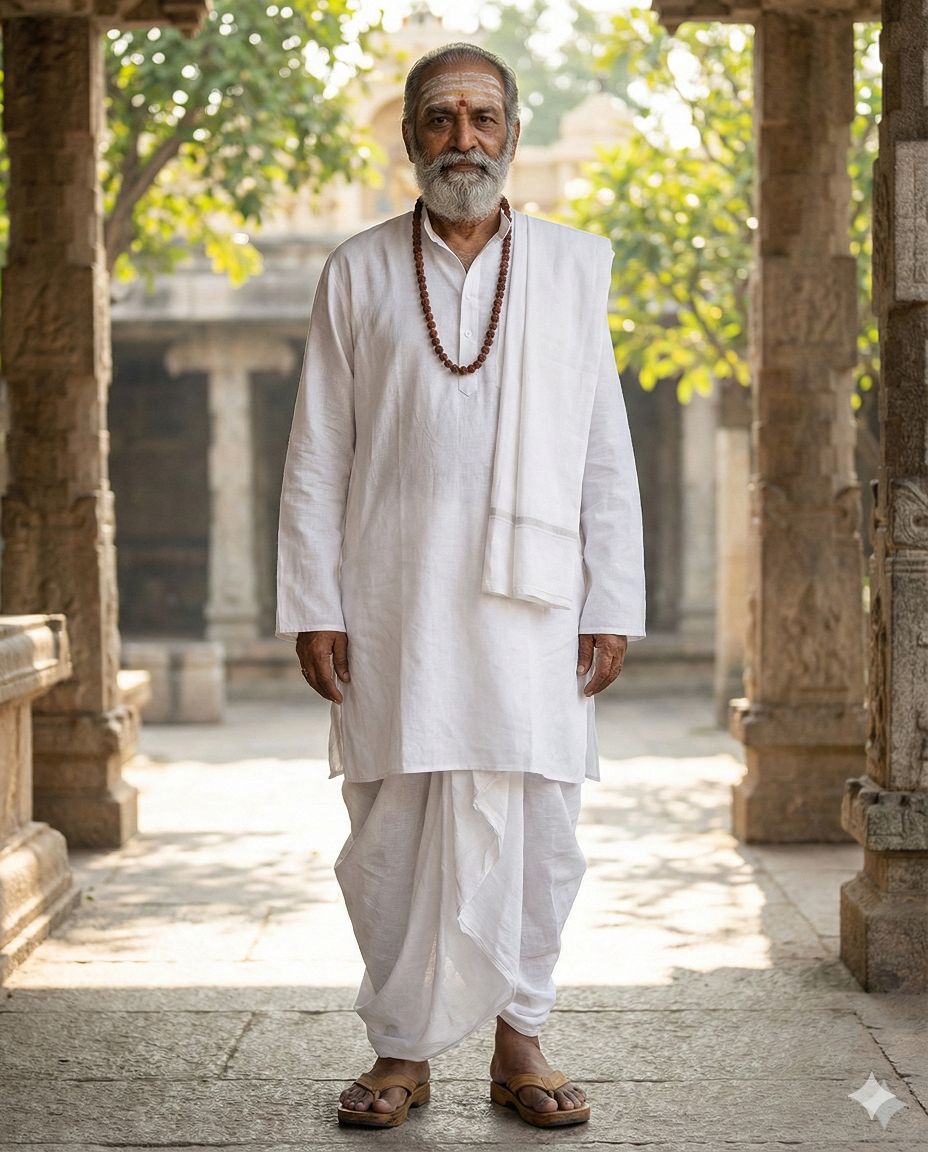 Light Weight Premium Quality White Colour Paper Giza Cotton (Not Transparent) (50% Cotton+50% polyster)