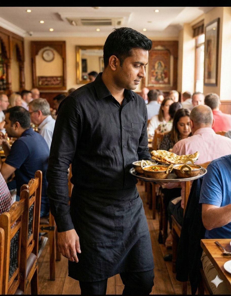 Light Weight Premium Quality Black Colour Paper Giza Cotton (Not Transparent) (50% Cotton+50% polyster)