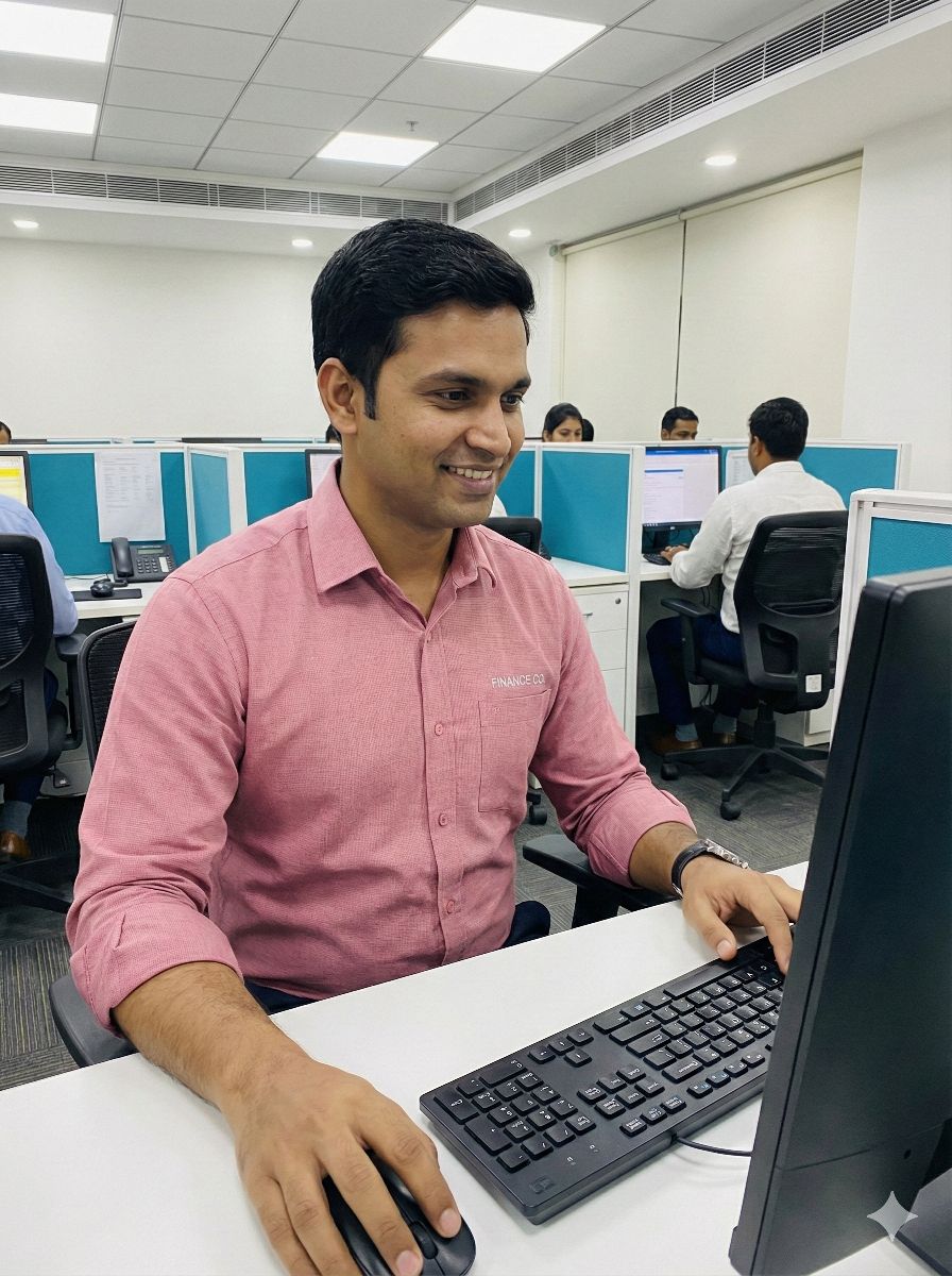 Red & White Plain Self Weaved Cotton Fabric