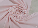Pink Premium Mul Cotton Fabric