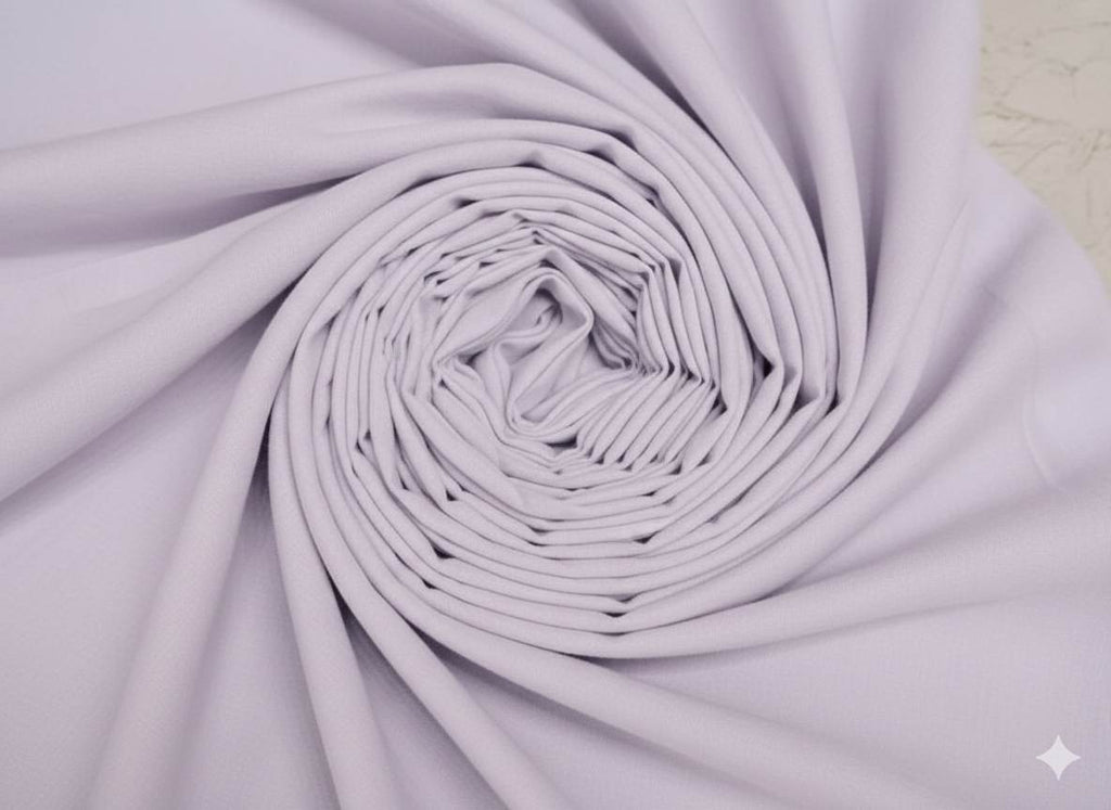 Mauve Premium Mal Cotton Fabric