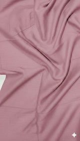 Dusty pink Mul cotton Fabric