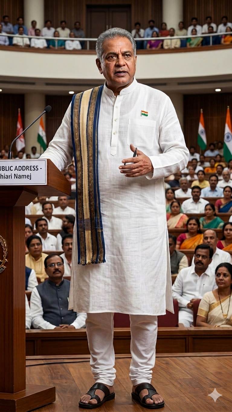 White Pure Handloom Linen Fabric from Bhagalpur Export Quality