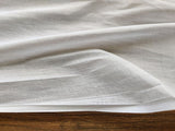 White Plain Premium Dyeable Mul Cotton Fabric