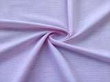 Baby Pink Plain Premium Cotton Linen Fabric 60 Lea