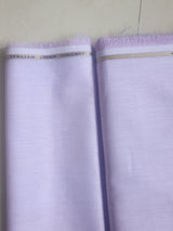 Mauve Pure 60 lea Italian Cotton Linen Fabric