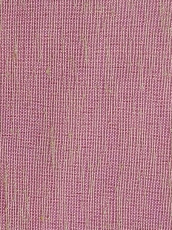 Peach & Cream Two Tone Pure Cotton Linen Fabric (60 Lea)
