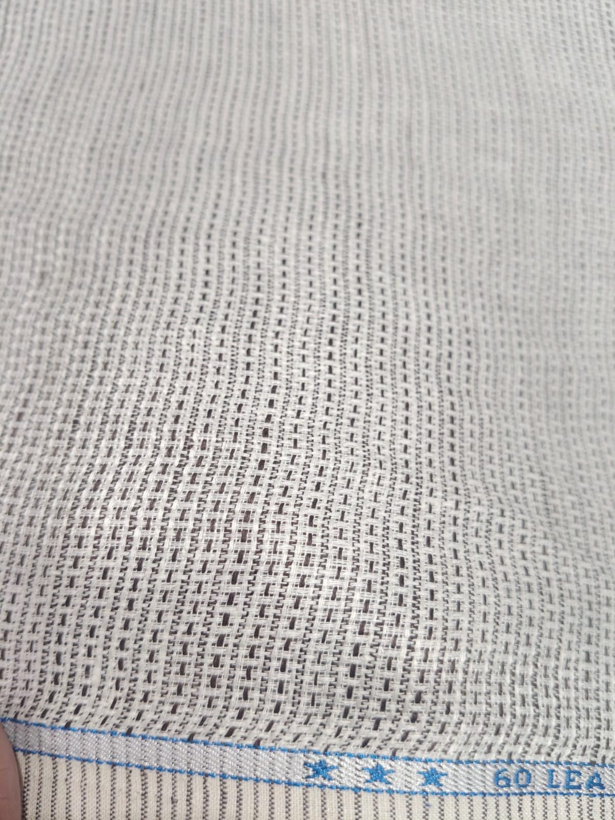Premium 60 Lea 100 %Pure Jute Linen Fabric (0% Cotton)
