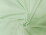 Pista Green Premium Mul Cotton Fabric