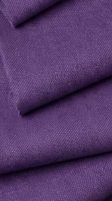 Purple self dots Shirting fabric Blend with cotton & polyster