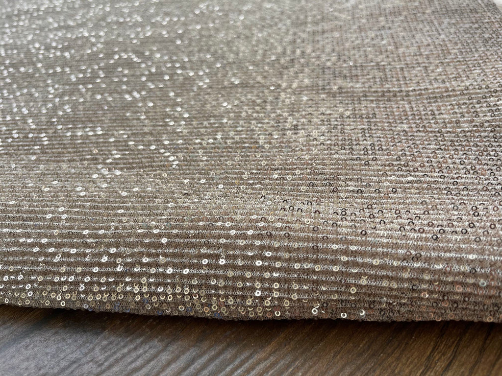 Crushed Net Fabric with Sequence Jaal