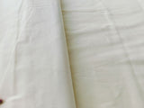 Cream Premium Mul Cotton Fabric