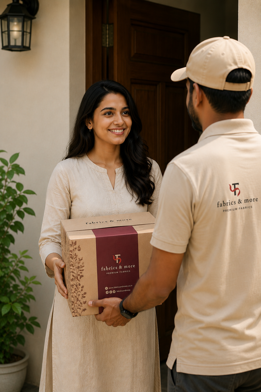 Doorstep Delivery