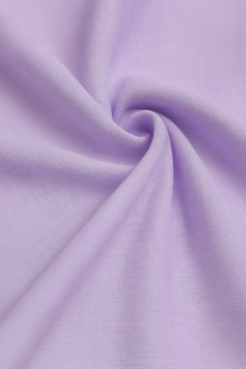 Mauve Pure 60 lea Italian Cotton Linen Fabric