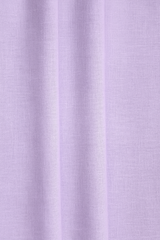 Mauve Pure 60 lea Italian Cotton Linen Fabric
