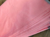 Pink Chanderi Fabric