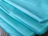 Light Blue Glaze Cotton Fabric