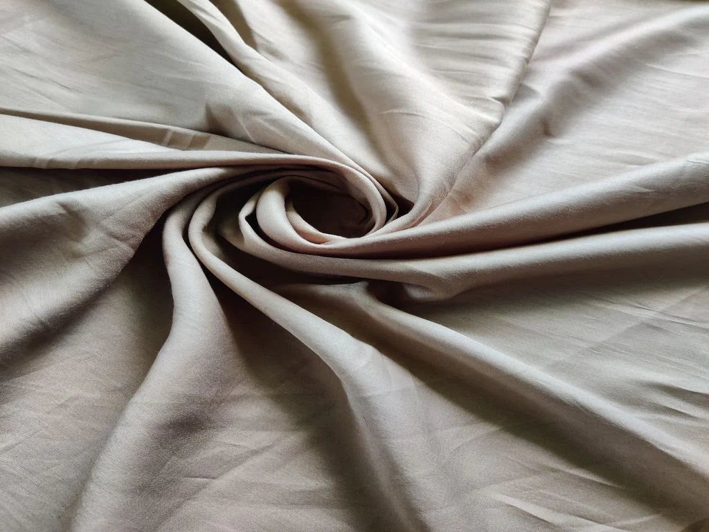 Olive Green Glaze Cotton Fabric