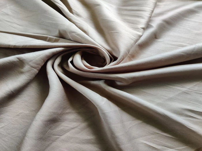 Olive Green Glaze Cotton Fabric