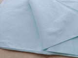 Light Blue Premium Mul Cotton Fabric