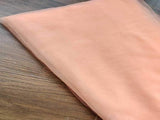 Peach Mono Net Fabric