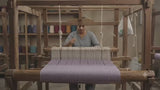 Smoke Mauve tone Premium Traditional KHHADAR Fabric