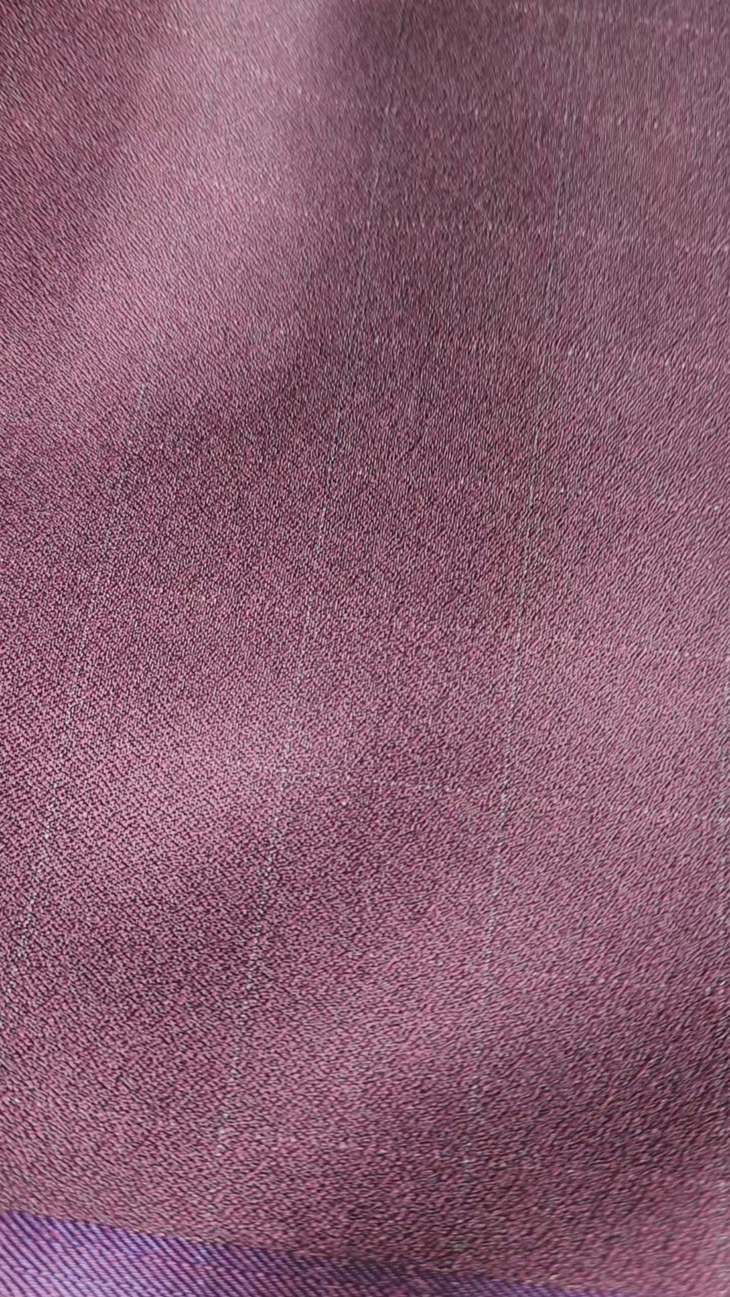 Premium Deep Maroon Formal Suiting Fabric