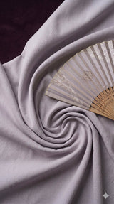 Dusty Mauve Imported Korean Cotton shirting Fabric