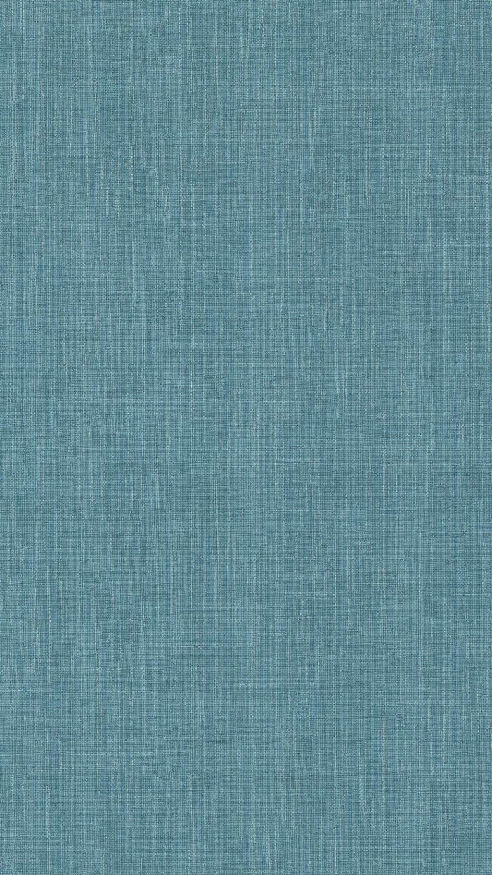Tropical Blue 100% Pure Cotton Linen Fabric (70)Lea
