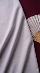 Dusty Mauve Imported Korean Cotton shirting Fabric